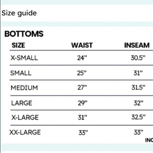 NIP BSR x By Samii Ryan Blue Tie Dye Flower Loungewear‎ Sweat Shorts Size Large - Picture 6 of 6